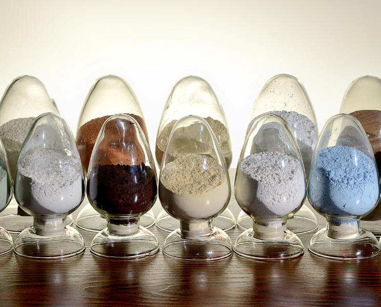 定南縣發(fā)布行動計劃 重點發(fā)展高性能稀土永磁新材料